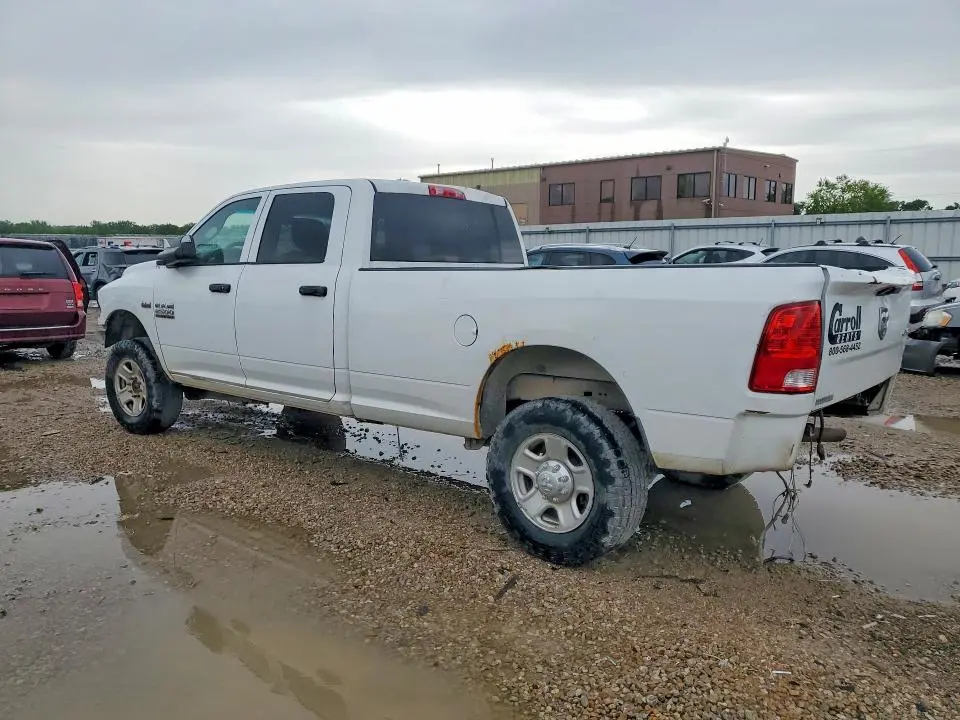 2014 RAM 2500 TRADESMAN  