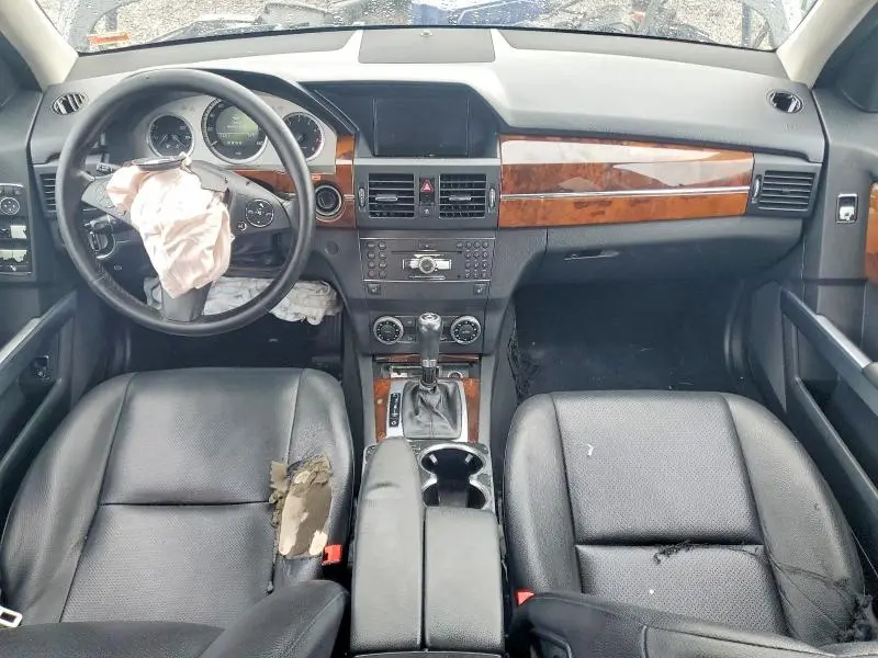 2012 MERCEDES-BENZ GLK 350 4MATIC  