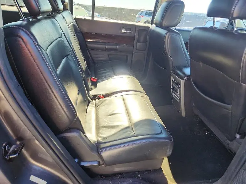 2010 FORD FLEX SEL  