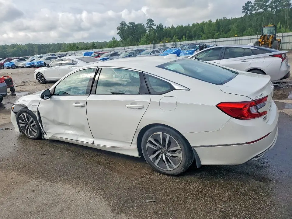 2018 HONDA ACCORD HYBRID EXL  