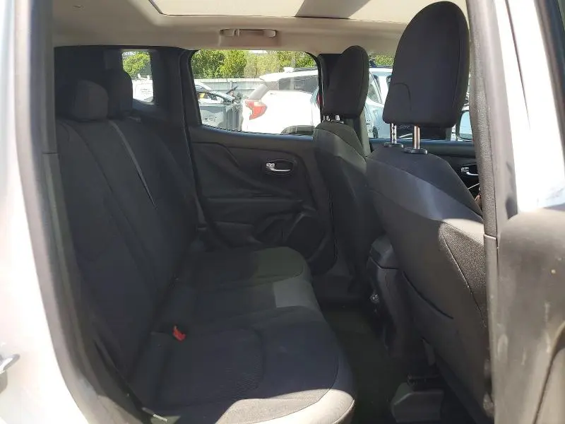 2019 JEEP RENEGADE LATITUDE  