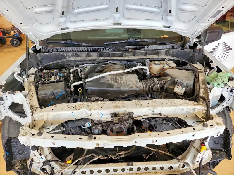 2022 CHEVROLET SILVERADO C1500  