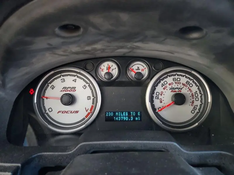 2011 FORD FOCUS SE  