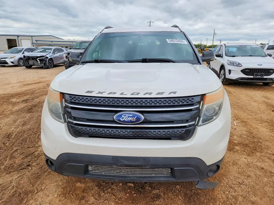 2013 FORD EXPLORER XLT  