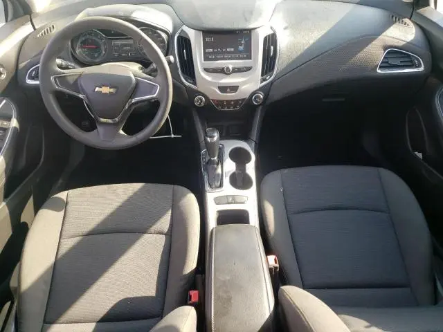 2016 CHEVROLET CRUZE LS