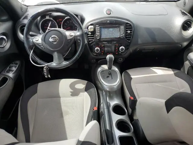 2014 NISSAN JUKE S  