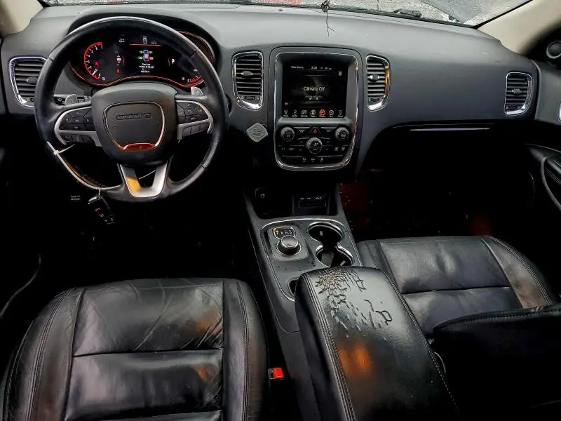 2015 DODGE DURANGO LIMITED  