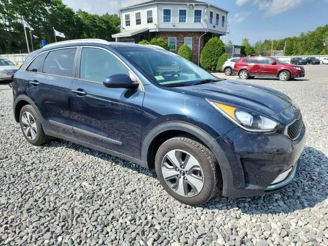 2019 KIA NIRO LX  