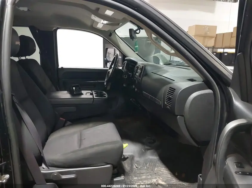 2011 CHEVROLET SILVERADO 1500 LT