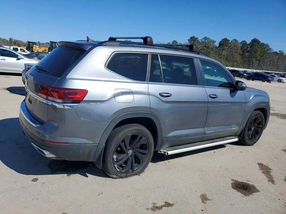 2022 VOLKSWAGEN ATLAS SE  