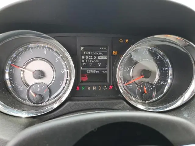 2014 CHRYSLER TOWN & COUNTRY TOURING L  