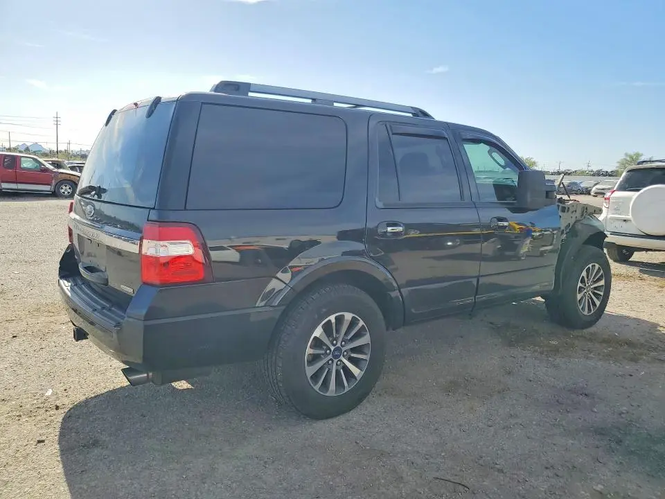2015 FORD EXPEDITION XLT  