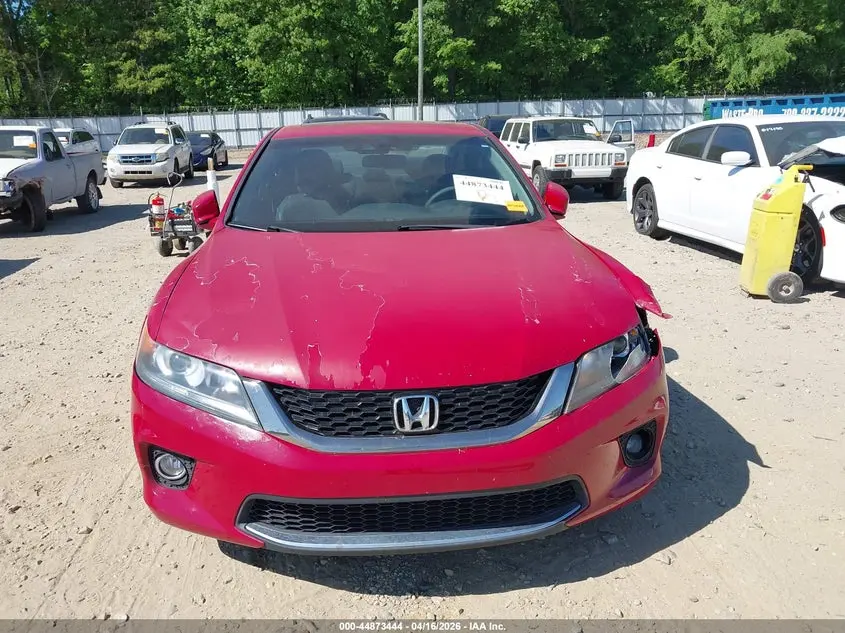 2013 HONDA ACCORD EX-L