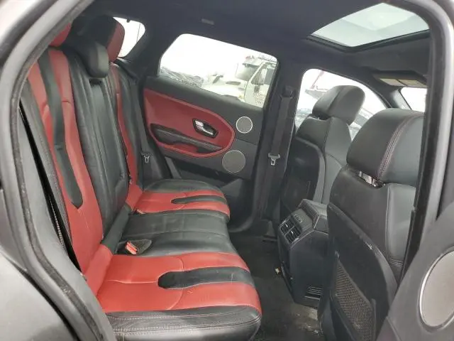 2015 LAND ROVER RANGE ROVER EVOQUE DYNAMIC PREMIUM  