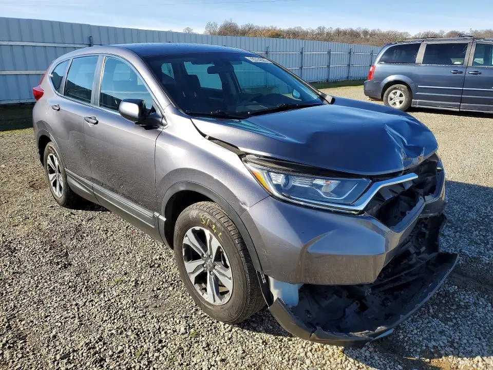 2019 HONDA CR-V LX  
