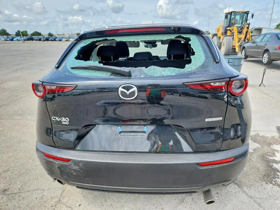 2024 MAZDA CX-30   