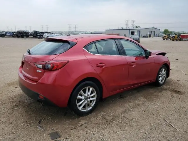 2015 MAZDA 3 TOURING  