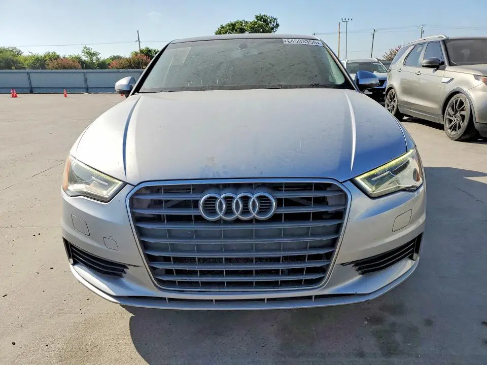 2015 AUDI A3 PREMIUM PLUS  
