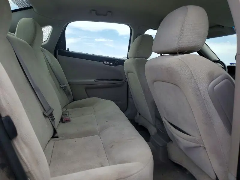 2013 CHEVROLET IMPALA   