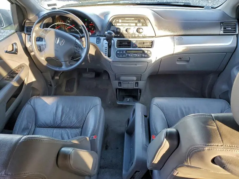 2010 HONDA ODYSSEY EXL  