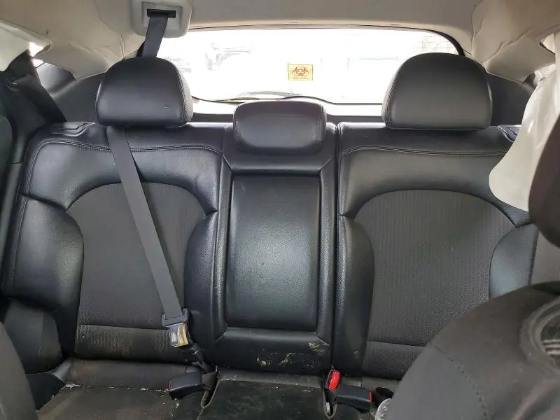 2012 HYUNDAI TUCSON GLS  