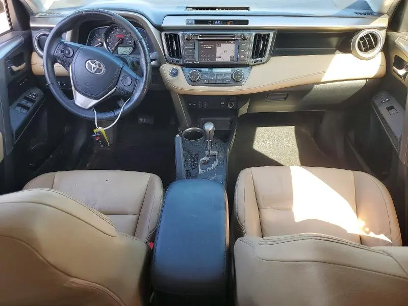 2015 TOYOTA RAV4 LIMITED  