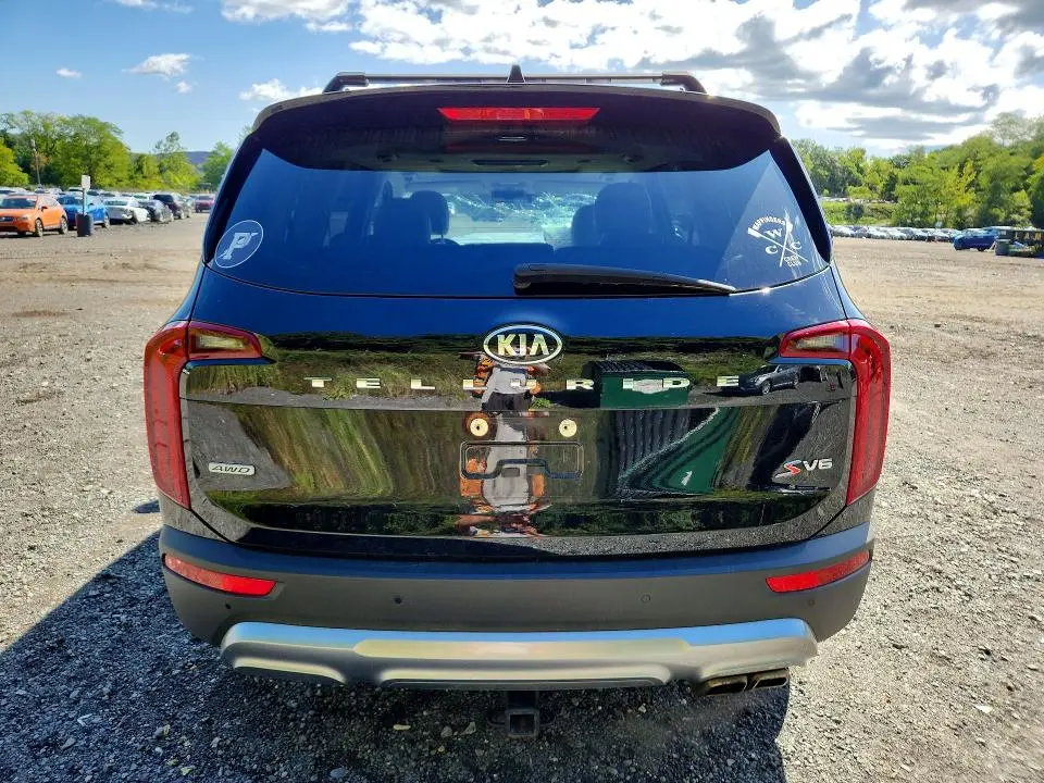 2021 KIA TELLURIDE S  