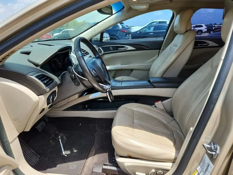 2017 LINCOLN MKZ RESERVE  