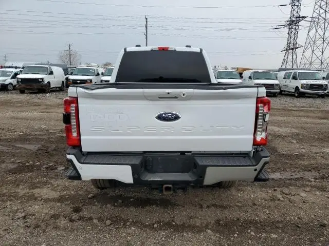 2023 FORD F250 SUPER DUTY  