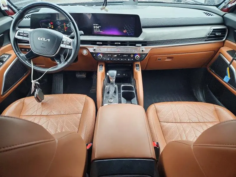 2023 KIA TELLURIDE EX X-LINE  