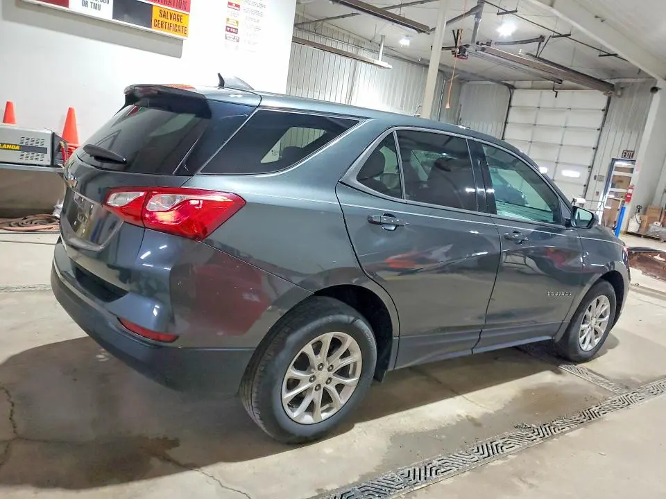 2019 CHEVROLET EQUINOX LS  