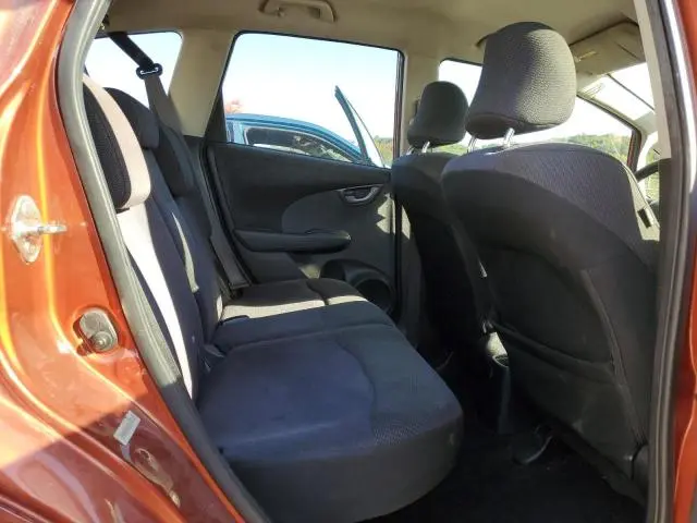 2012 HONDA FIT SPORT