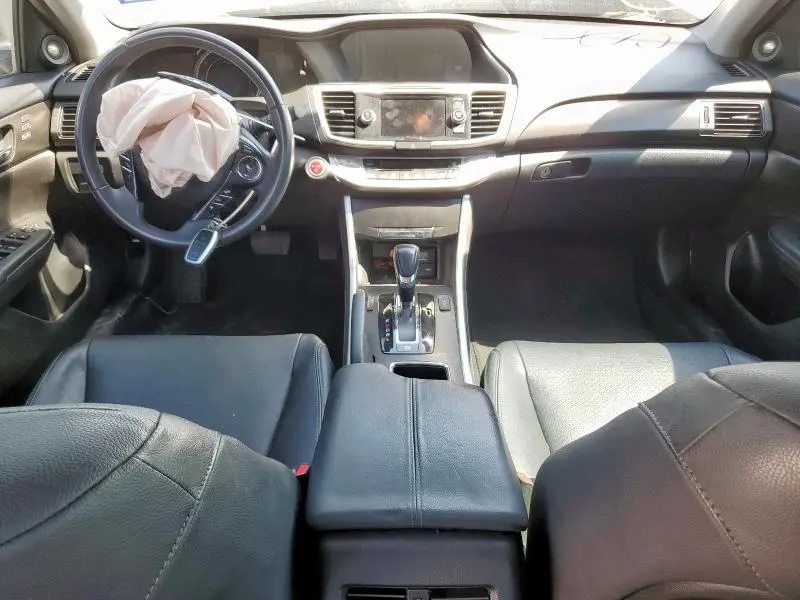 2014 HONDA ACCORD HYBRID EXL  