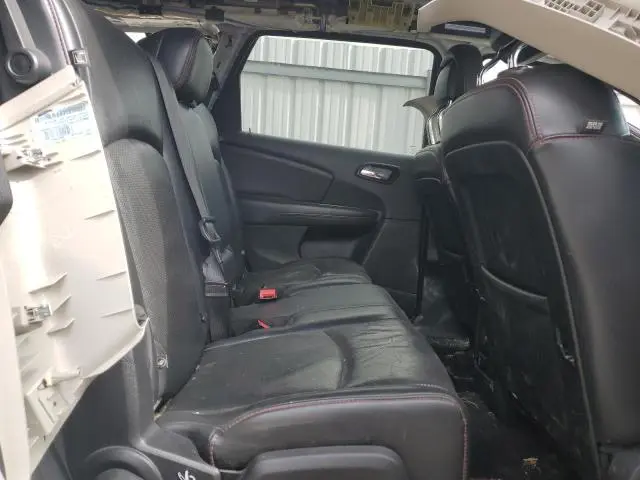 2018 DODGE JOURNEY GT