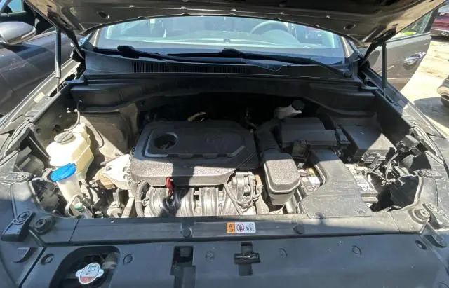 2018 HYUNDAI SANTA FE SPORT   