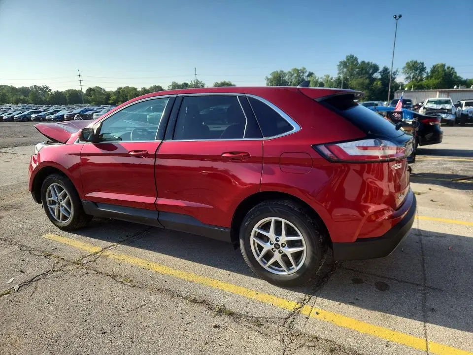 2024 FORD EDGE SEL  