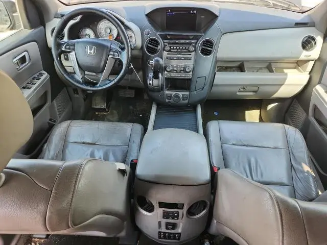 2014 HONDA PILOT EXL  