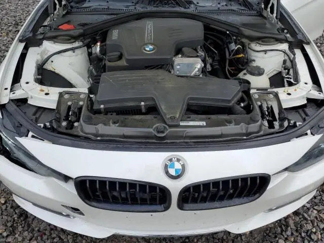 2012 BMW 328 I