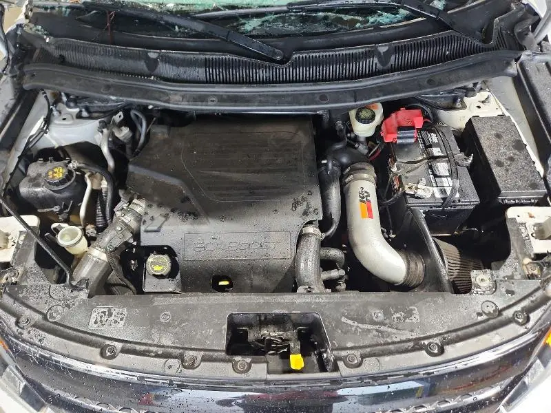 2014 FORD EXPLORER SPORT  