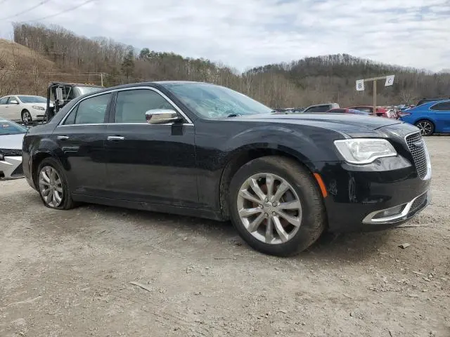 2018 CHRYSLER 300 LIMITED