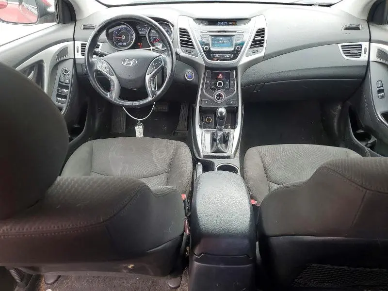 2016 HYUNDAI ELANTRA VALUE EDITION  