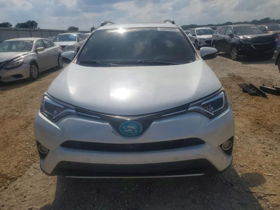 2016 TOYOTA RAV4 HV LIMITED  