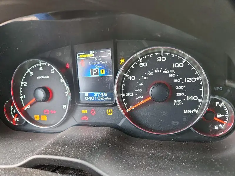 2013 SUBARU LEGACY 2.5I LIMITED  