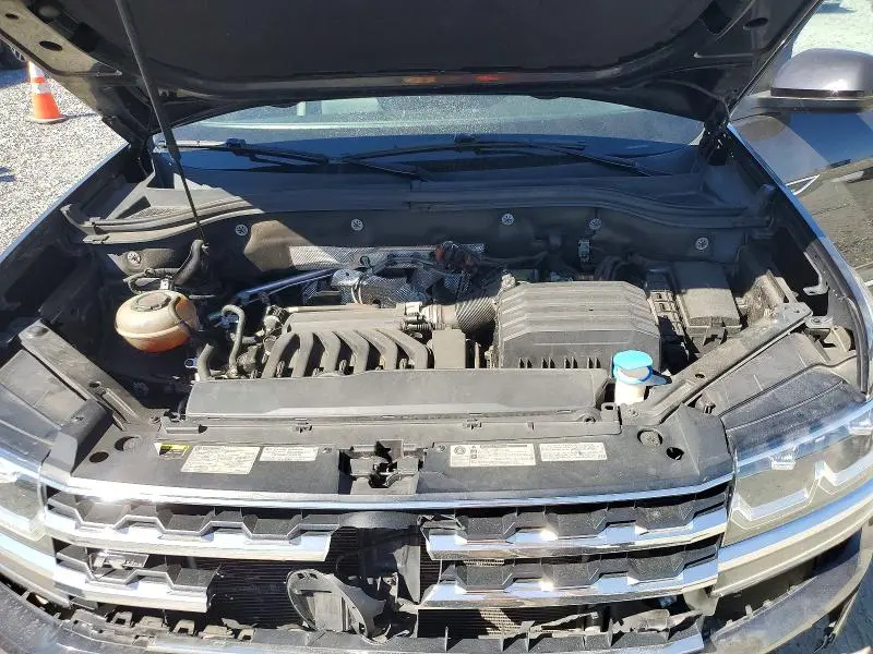 2018 VOLKSWAGEN ATLAS SEL  