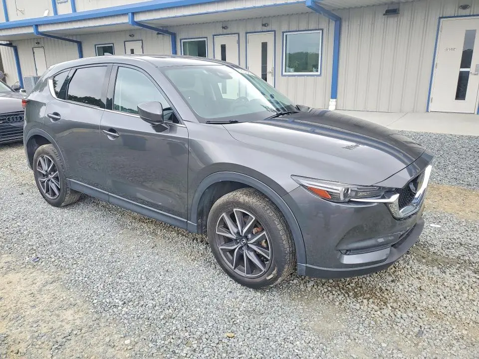 2018 MAZDA CX-5 GRAND TOURING  