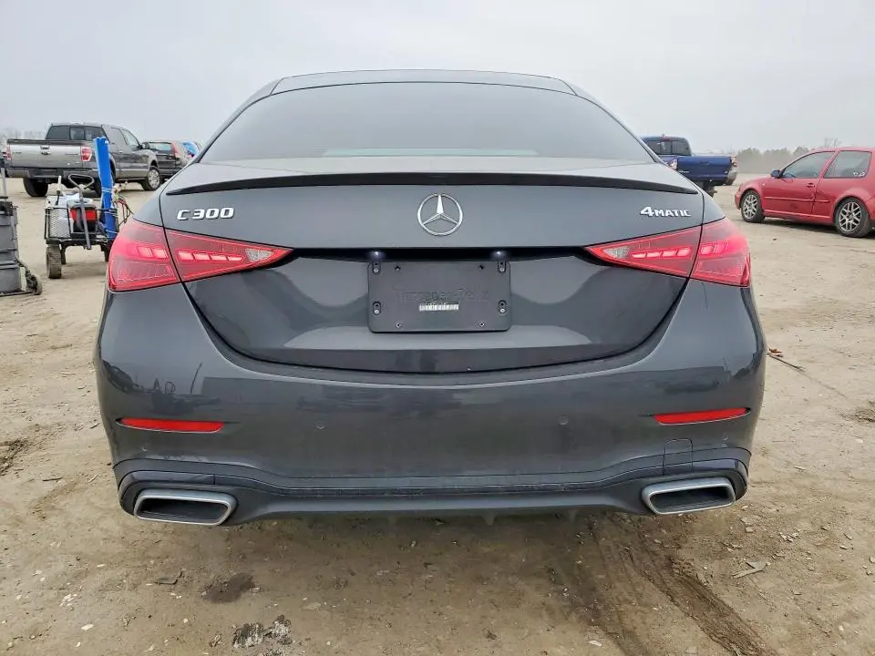 2023 MERCEDES-BENZ C 300 4MATIC  