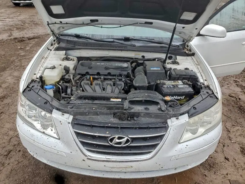 2010 HYUNDAI SONATA GLS  