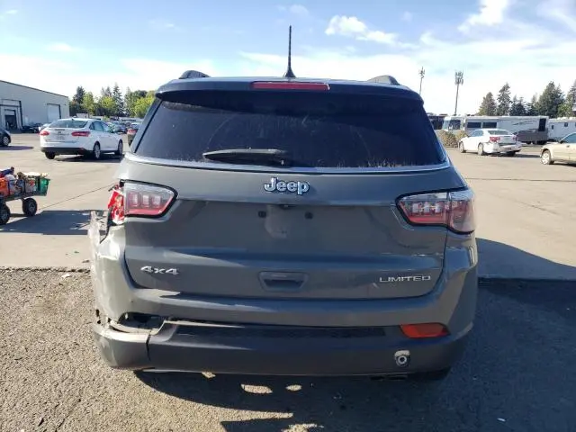 2020 JEEP COMPASS LIMITED