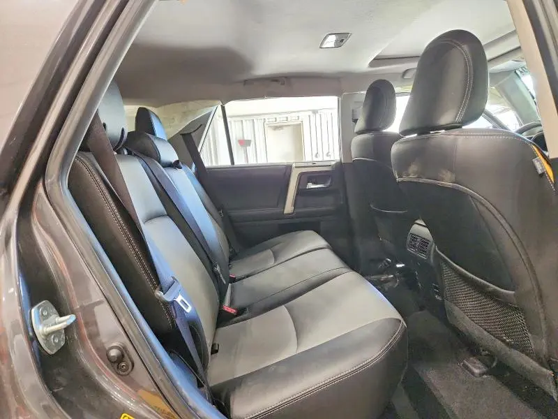 2016 TOYOTA 4RUNNER SR5 PREMIUM  