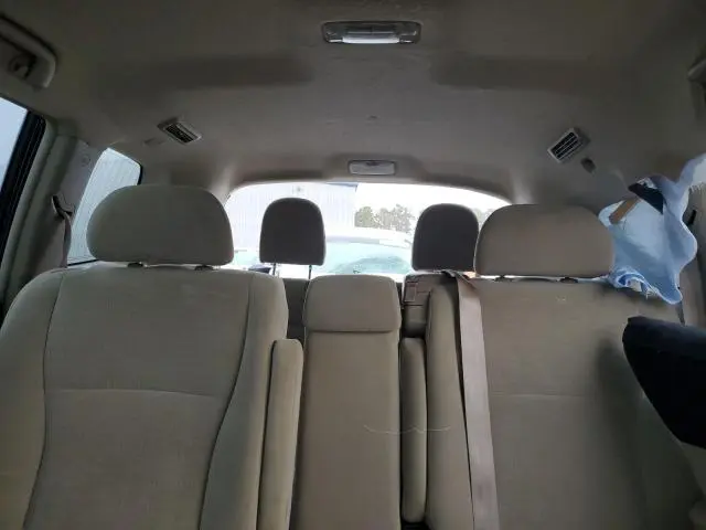 2013 TOYOTA HIGHLANDER BASE  